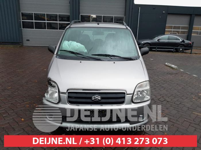 Suzuki Wagon R+ Frontscreen O635579