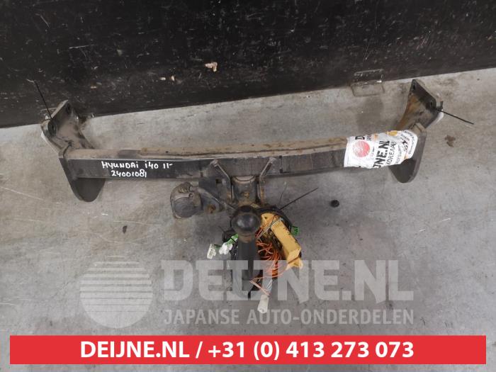 Hyundai I40 Towbar O635602