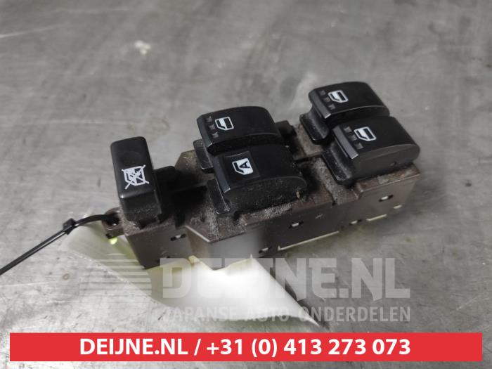 Daihatsu Sirion Combischakelaar ramen O635662