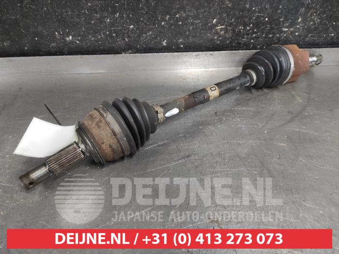 Nissan Qashqai Antriebswelle links vorne O635692