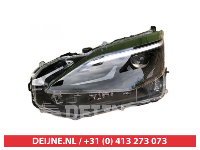 Toyota Yaris Cross Scheinwerfer links O9990009183