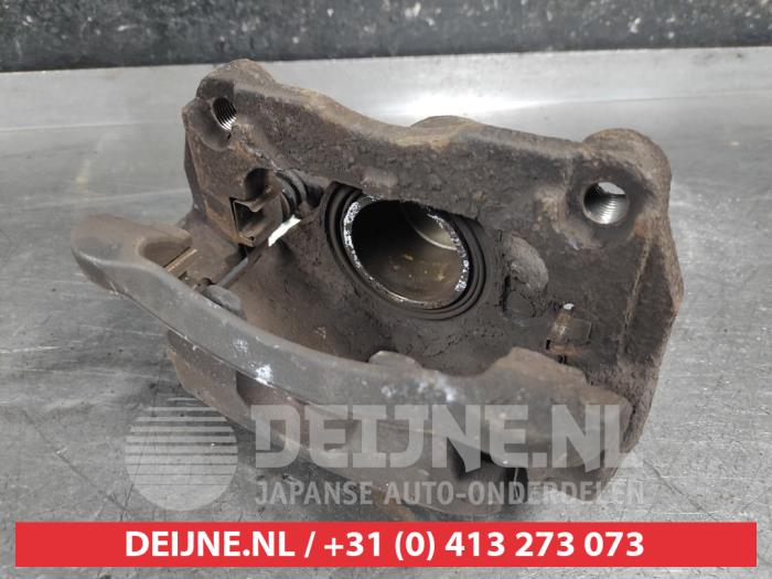 Nissan X-Trail Bremszange links vorne O635752