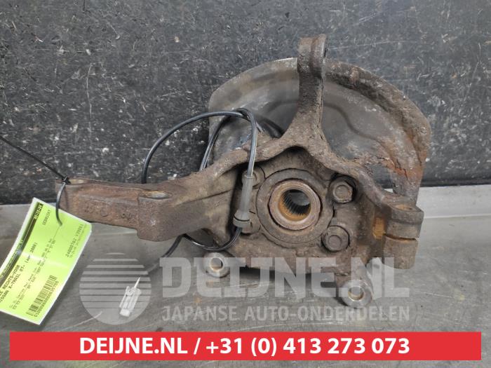 Nissan X-Trail Knuckle, front right O635755
