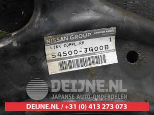 Nissan X-Trail Querlenker unten rechts vorne O635756 foto 2
