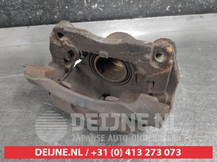 Nissan X-Trail Bremszange rechts vorne O635757