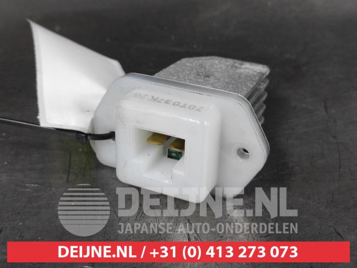 Nissan X-Trail Heater resistor O635791
