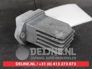 Nissan X-Trail Heizung Widerstand O635791 foto 2