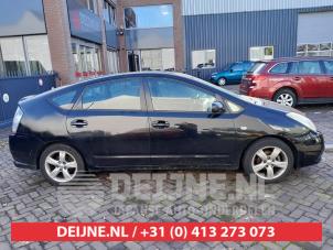 Toyota Prius Türscheibe 4-türig rechts hinten O635781 foto 2