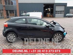 Kia Rio Door window 2-door, right O635830 photo 2