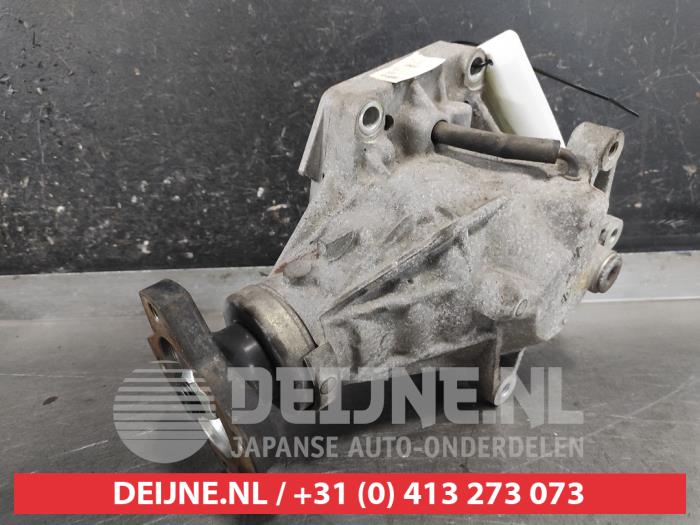 Nissan X-Trail Transfergetriebe 4x4 O635803