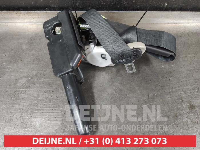 Nissan X-Trail Sicherheitsgurt links vorne O635806