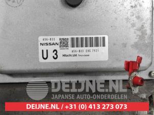 Nissan X-Trail Slotenset Cilinder (compleet) O635810 foto 2
