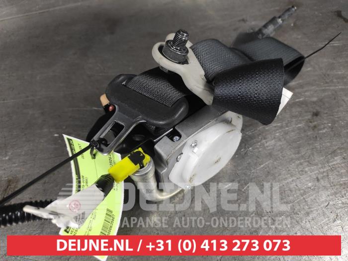 Nissan X-Trail Sicherheitsgurt rechts vorne O635807