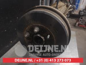 Fiat Fullback Hinterachse 4x4 O635849 foto 3