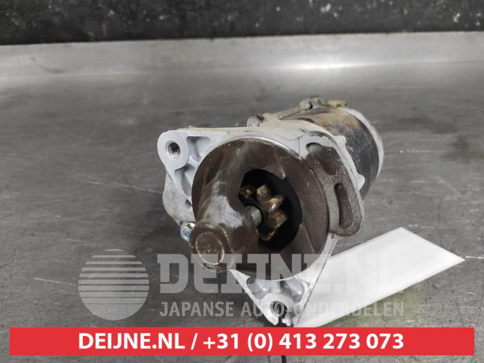 Daihatsu Sirion Anlasser O635945