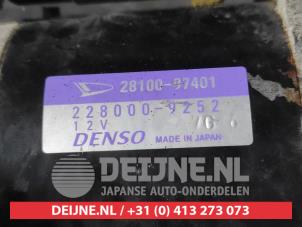 Daihatsu Sirion Anlasser O635945 foto 3