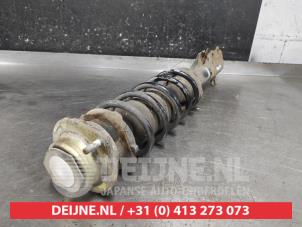 Daihatsu Sirion Stoßdämpferstrebe links vorne O635946 foto 2
