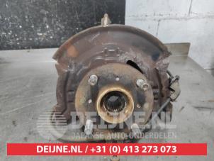 Daihatsu Sirion Knuckle, front right O635950 photo 2