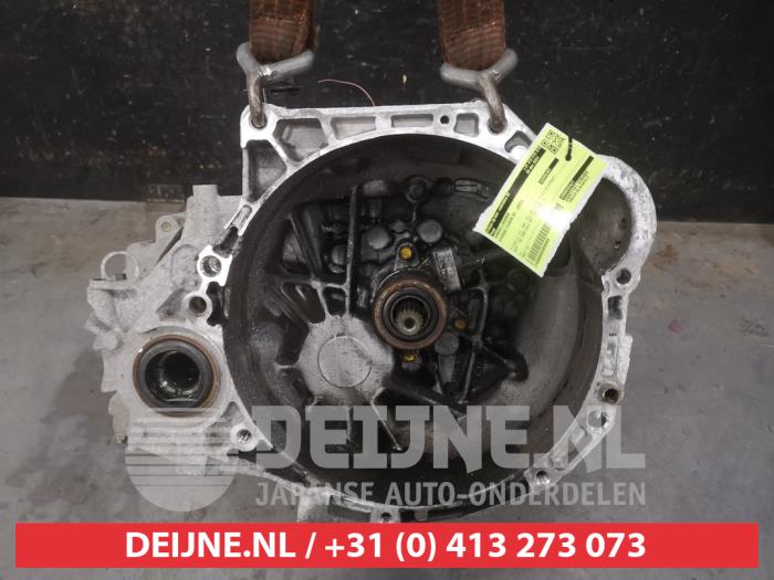 Hyundai Tucson Getriebe O635958