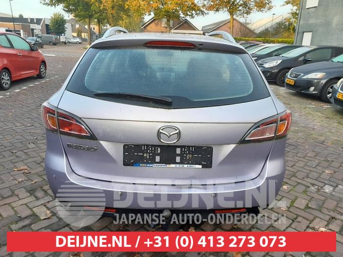 Mazda 6 Trekhaak O635990