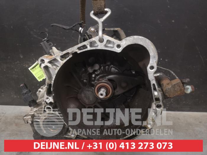 Hyundai I30 Versnellingsbak O635966