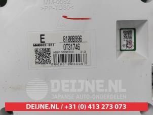 Fiat Fullback Tacho - Kombiinstrument KM O636002 foto 3