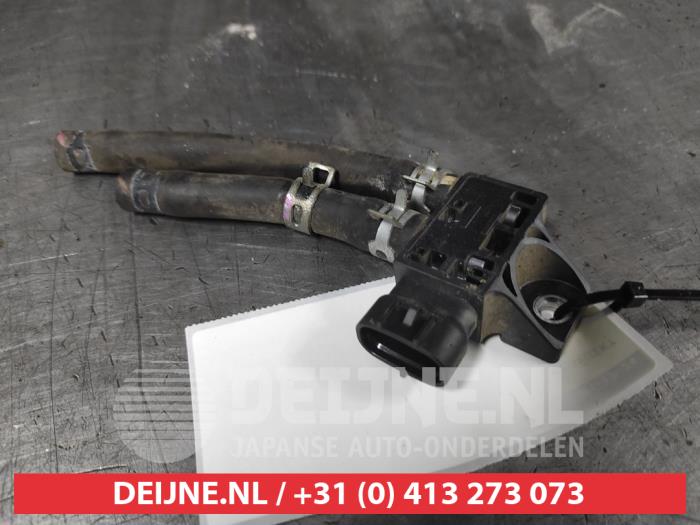Fiat Fullback Turbodruck Sensor O636005