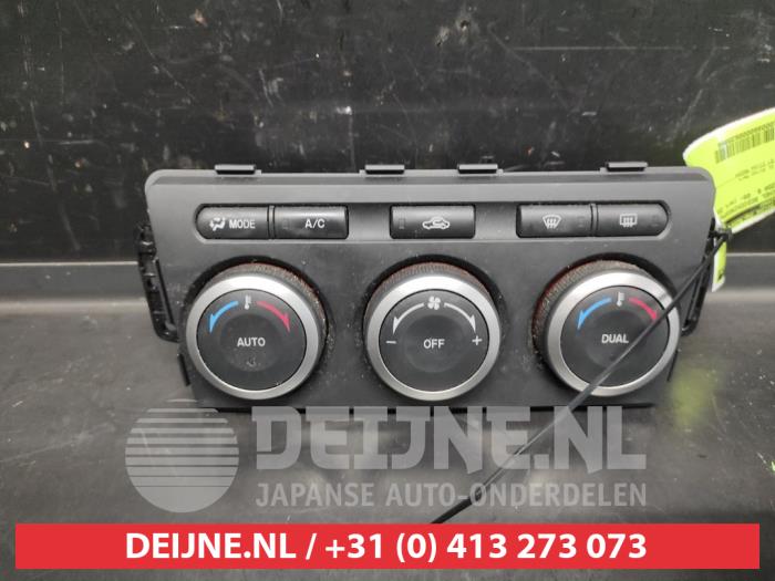 Mazda 6 Kachel Bedieningspaneel O635996