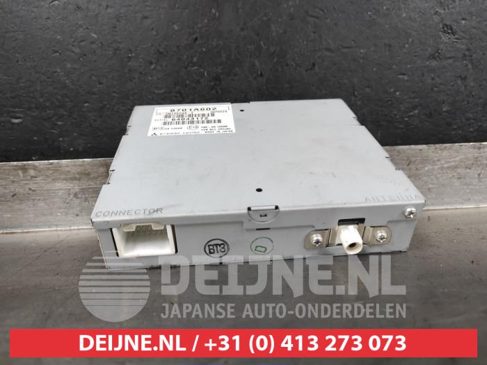 Fiat Fullback DAB module O636006