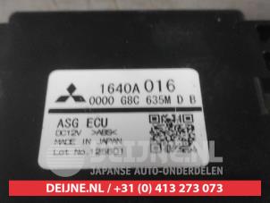 Fiat Fullback Start/Stop computer O636011 photo 2