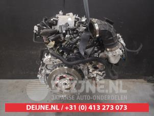 Nissan Qashqai Engine O636012 photo 3