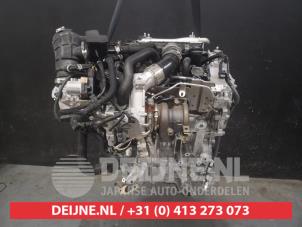 Nissan Qashqai Engine O636012 photo 2