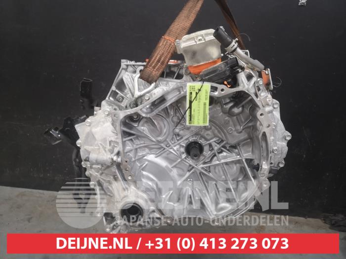 Gebruikte Automaatbak Nissan Qashqai (J12) 1.5 VC-T e-Power 16V Prijs € 1.250,00 Margeregeling aangeboden door V.Deijne Jap.Auto-onderdelen BV