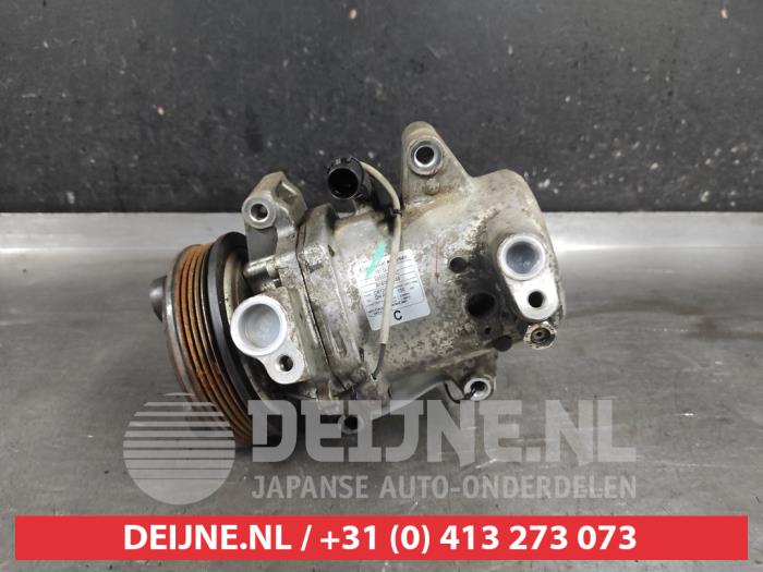 Gebruikte Aircopomp Fiat Fullback 2.4 Turbodiesel 180 4x4 Prijs € 200,00 Margeregeling aangeboden door V.Deijne Jap.Auto-onderdelen BV