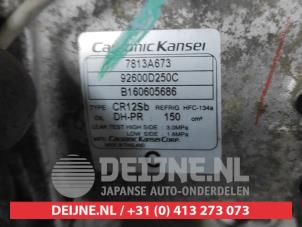 Fiat Fullback Klimapumpe O636020 foto 3