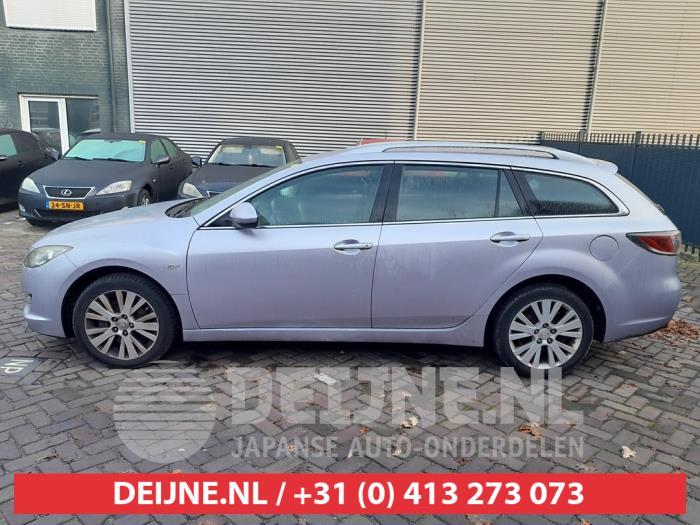 Mazda 6 Seitenschürze links O636018