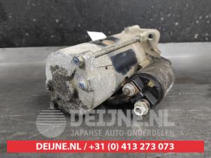 Fiat Fullback Starter O636021 photo 2