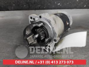 Gebruikte Startmotor Fiat Fullback 2.4 Turbodiesel 180 4x4 Prijs € 50,00 Margeregeling aangeboden door V.Deijne Jap.Auto-onderdelen BV
