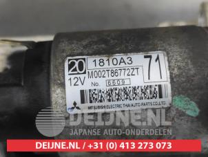 Fiat Fullback Starter O636021 photo 3