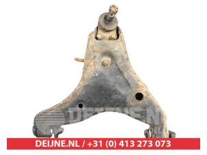 Fiat Fullback Querlenker unten links vorne O636022 foto 2