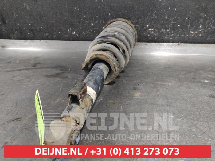 Fiat Fullback Stoßdämpferstrebe links vorne O636024