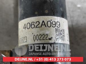 Fiat Fullback Stoßdämpferstrebe links vorne O636024 foto 3
