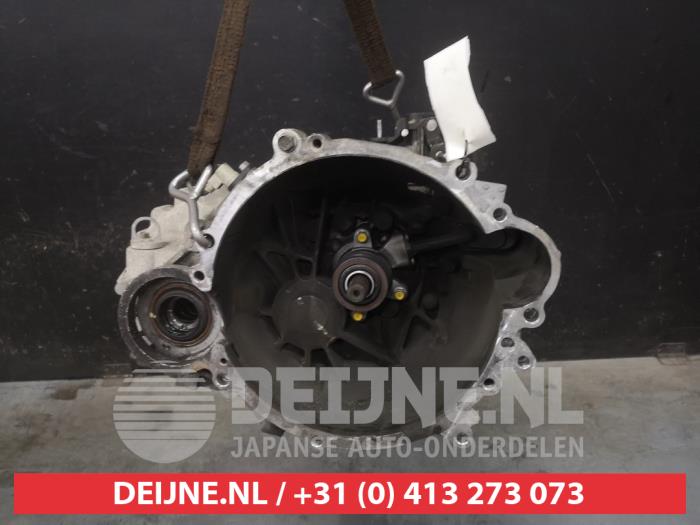 Hyundai Tucson Versnellingsbak O636026