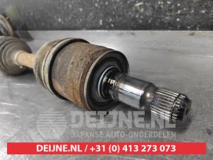 Fiat Fullback Front drive shaft, left O636028 photo 3