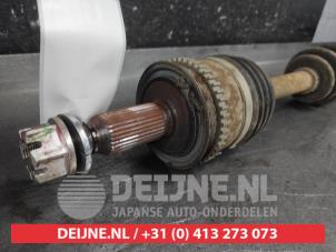 Fiat Fullback Front drive shaft, left O636028 photo 2