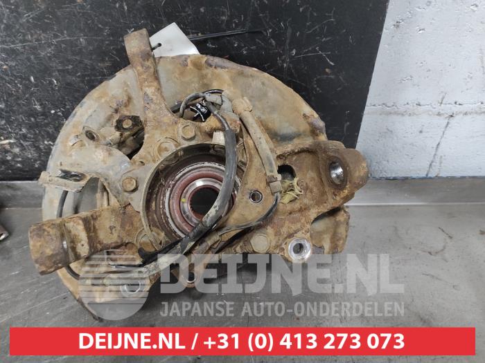 Fiat Fullback Fusee links-voor O636031