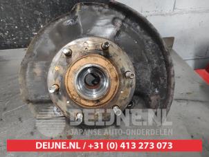 Fiat Fullback Achsschenkel links vorne O636031 foto 2