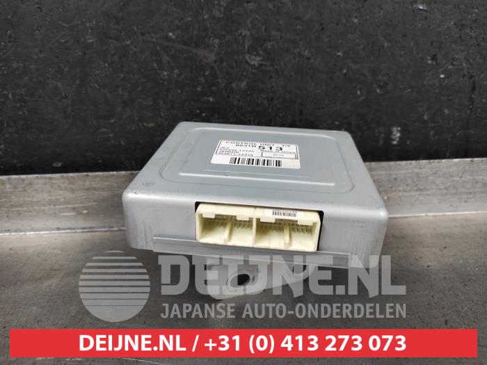 Fiat Fullback Sperrdifferential Modul O636033