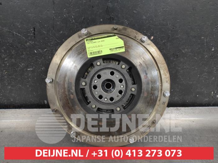 Fiat Fullback Schwungrad O636032