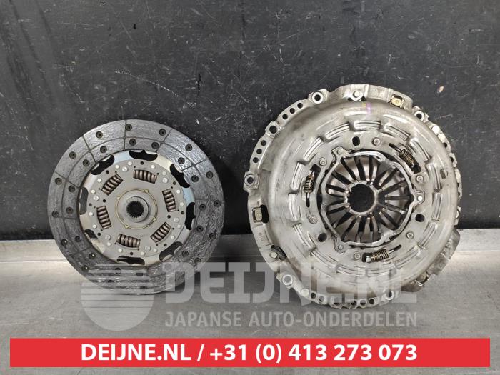 Fiat Fullback Kupplungsset (komplett) O636034